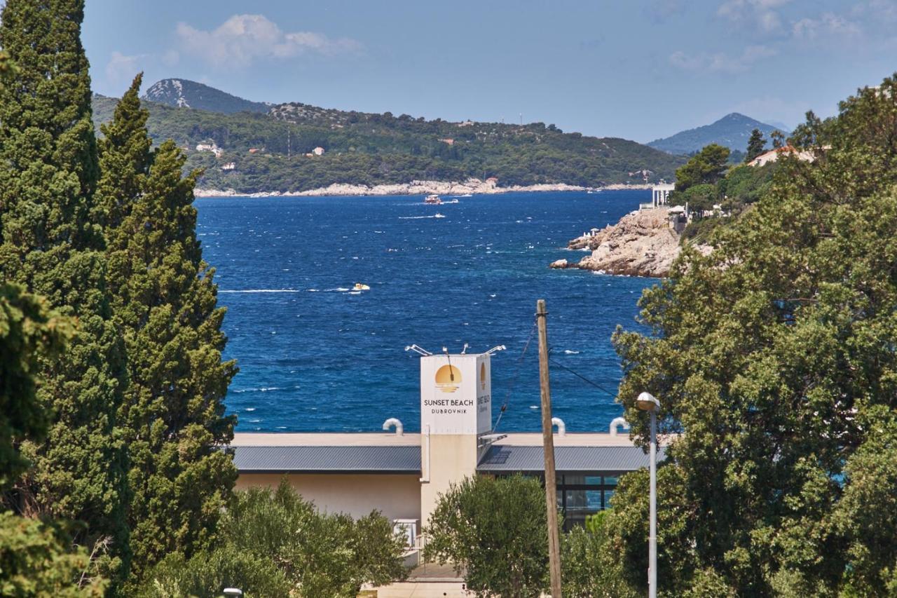 Beach Vinea Dubrovnik Exterior foto